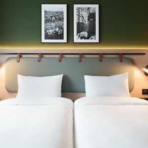 Habitación Estándar con 2 Camas Individuales